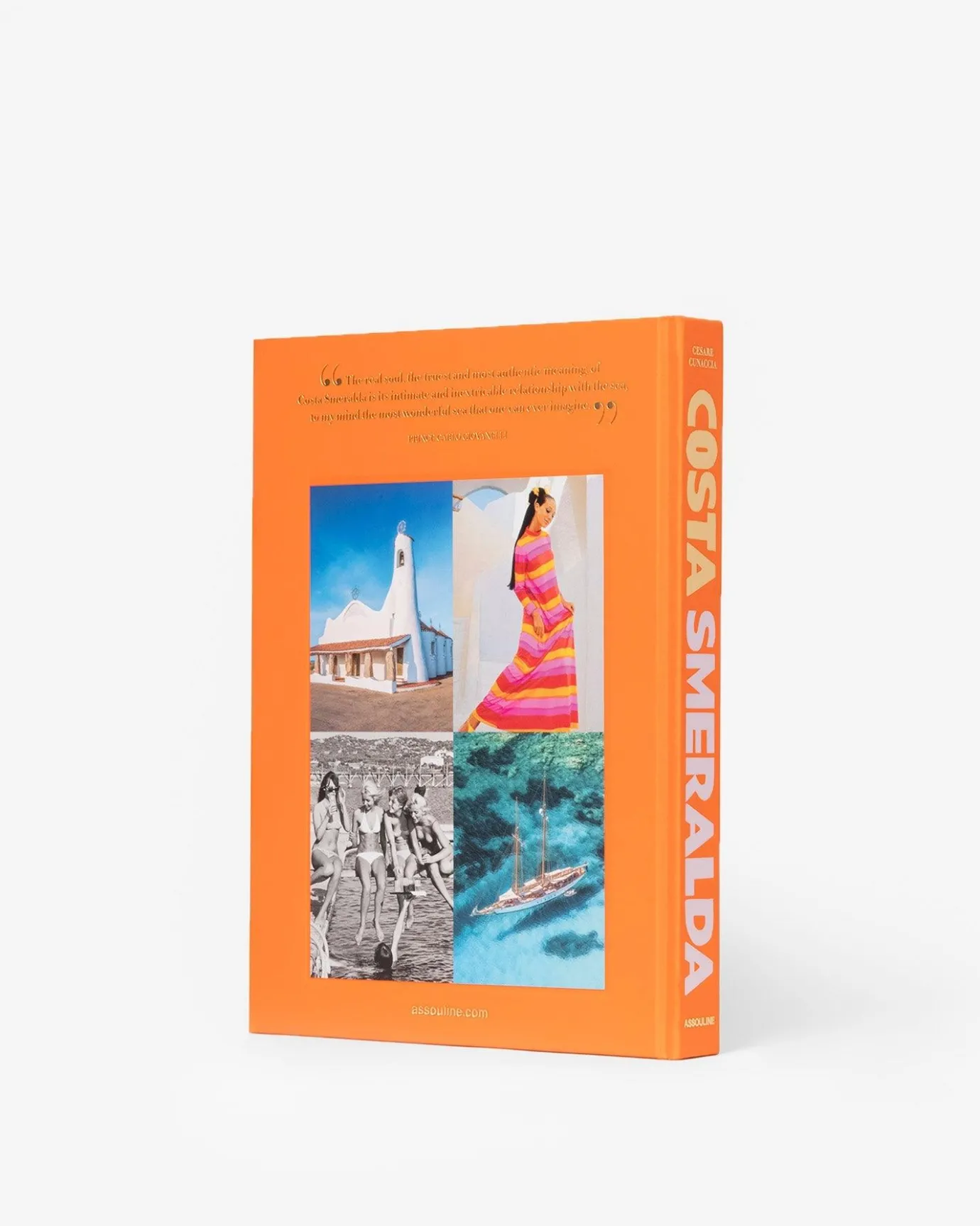 Reis-Assouline Costa Smeralda