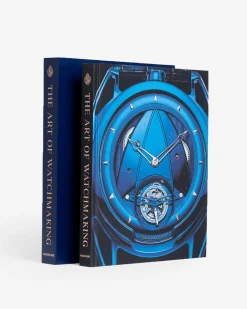 Iconische Merken-Assouline De Bethune: De Kunst Van Het Uurwerken