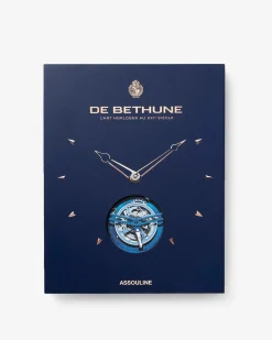Iconische Merken-Assouline De Bethune: De Kunst Van Het Uurwerken