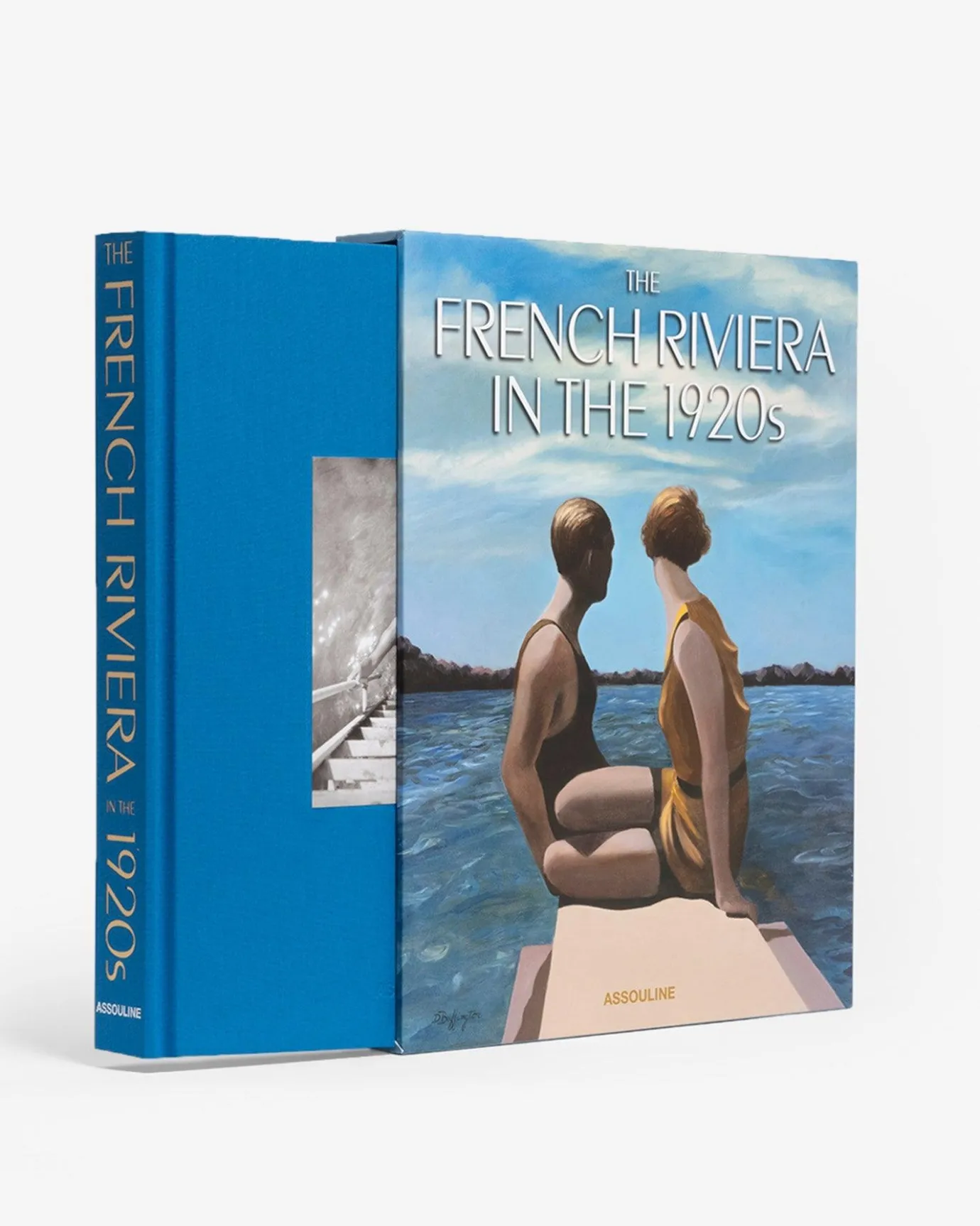 Reis-Assouline De Franse Riviera In De Jaren Twintig