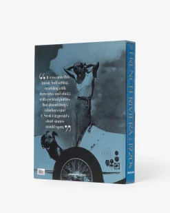 Reis-Assouline De Franse Riviera In De Jaren Twintig