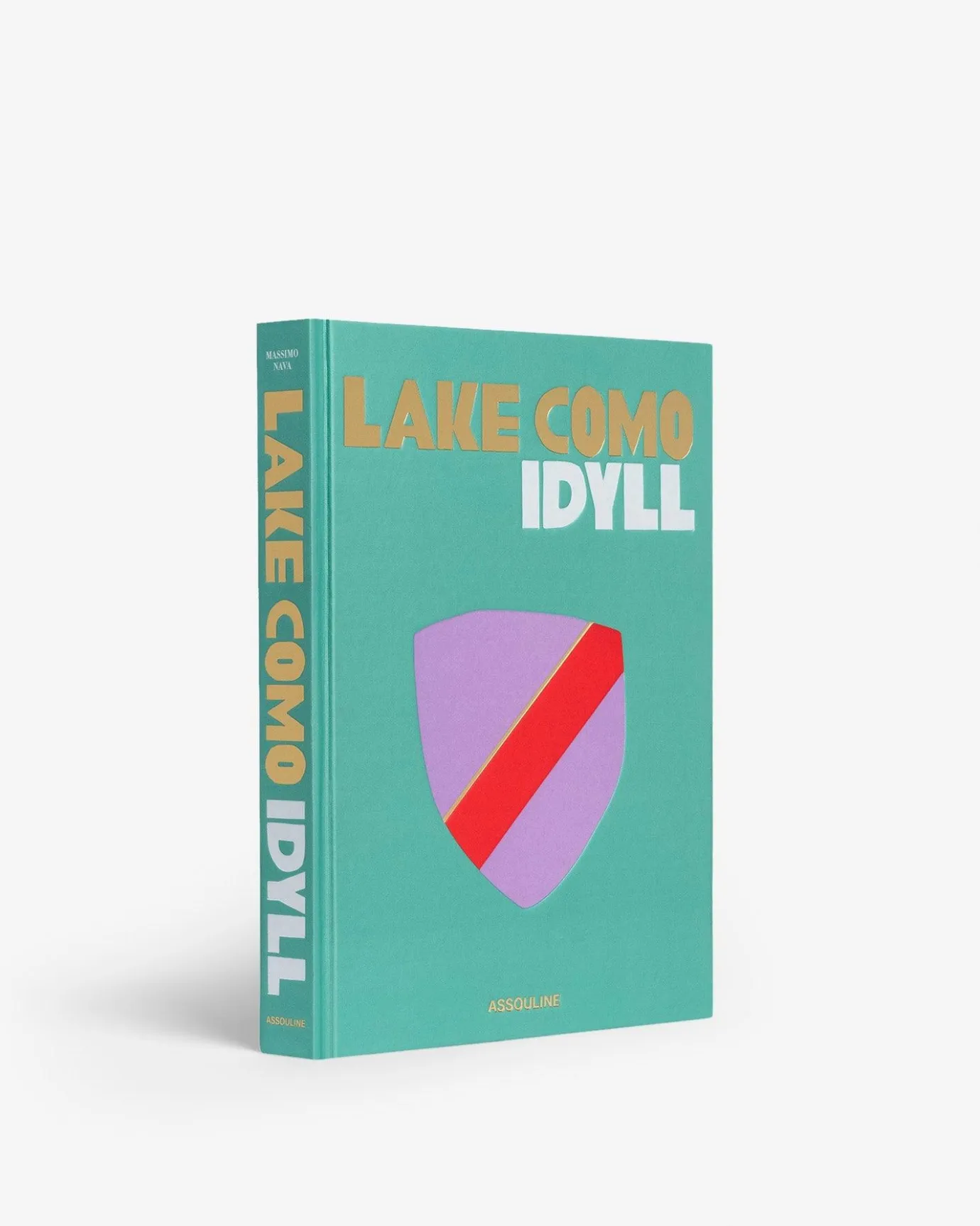 Reis-Assouline De Idylle Van Het Comomeer