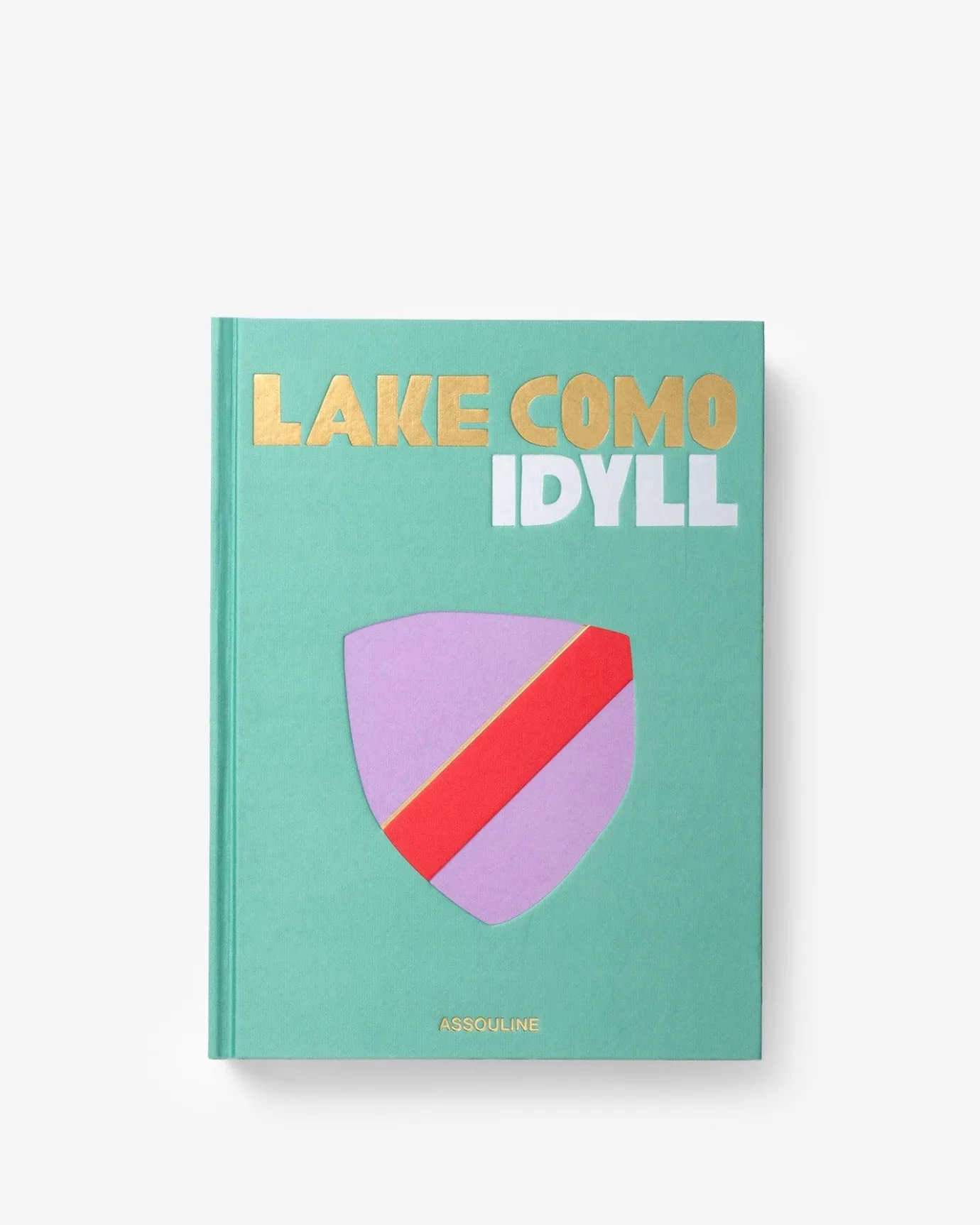 Reis-Assouline De Idylle Van Het Comomeer