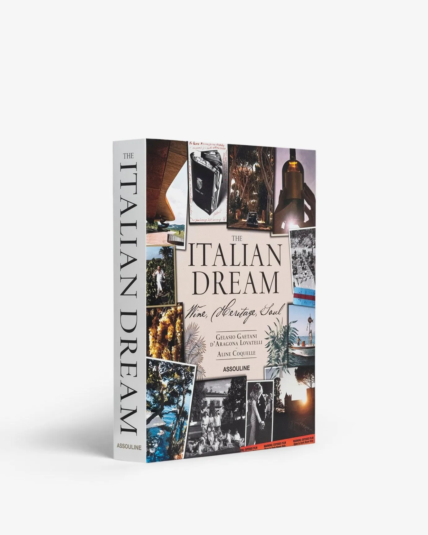 Reis-Assouline De Italiaanse Droom