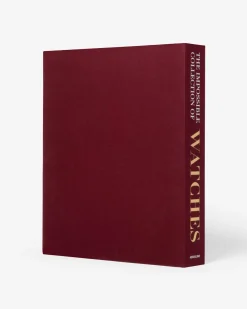 Sieraden-Assouline De Onmogelijke Collectie Horloges (2E Editie)