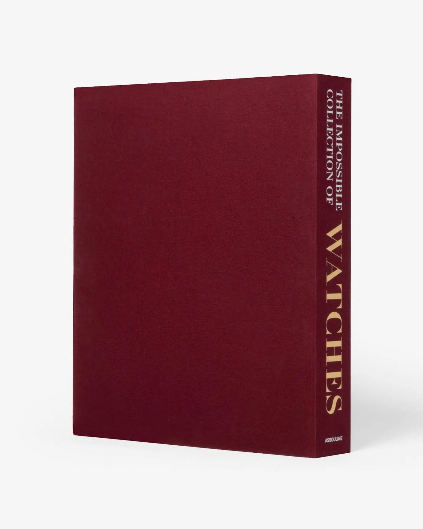 Sieraden-Assouline De Onmogelijke Collectie Horloges (2E Editie)