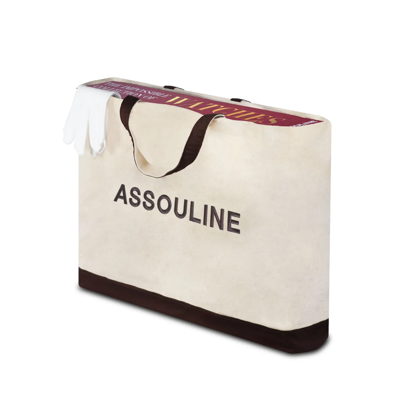 Sieraden-Assouline De Onmogelijke Collectie Horloges (2E Editie)