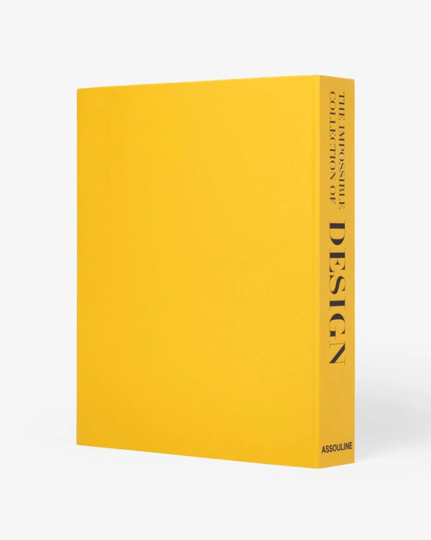 Architectonisch Ontwerp-Assouline De Onmogelijke Designcollectie