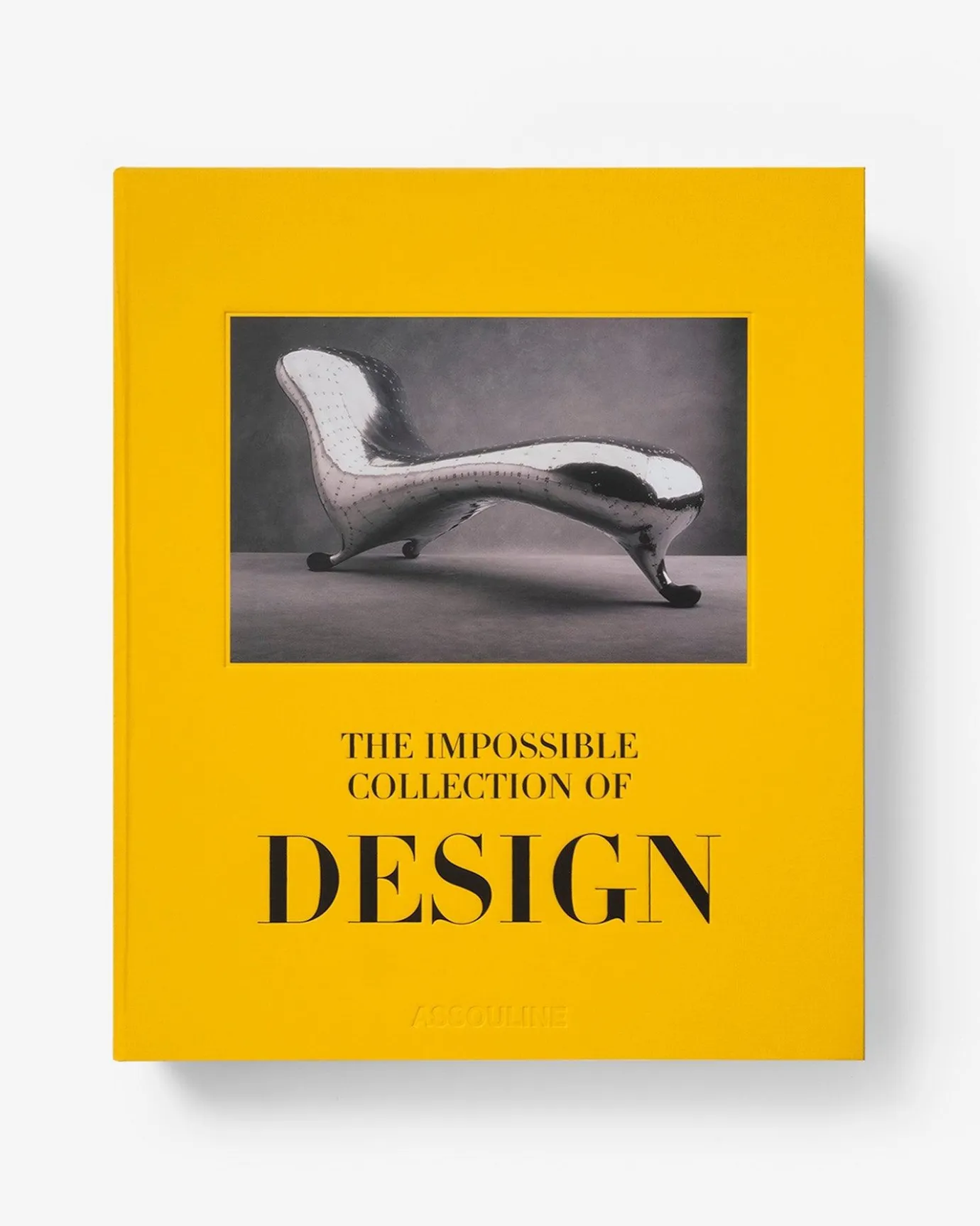 Architectonisch Ontwerp-Assouline De Onmogelijke Designcollectie