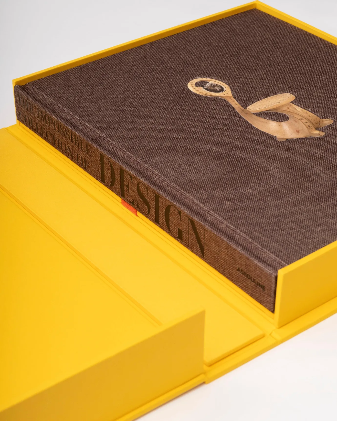 Architectonisch Ontwerp-Assouline De Onmogelijke Designcollectie