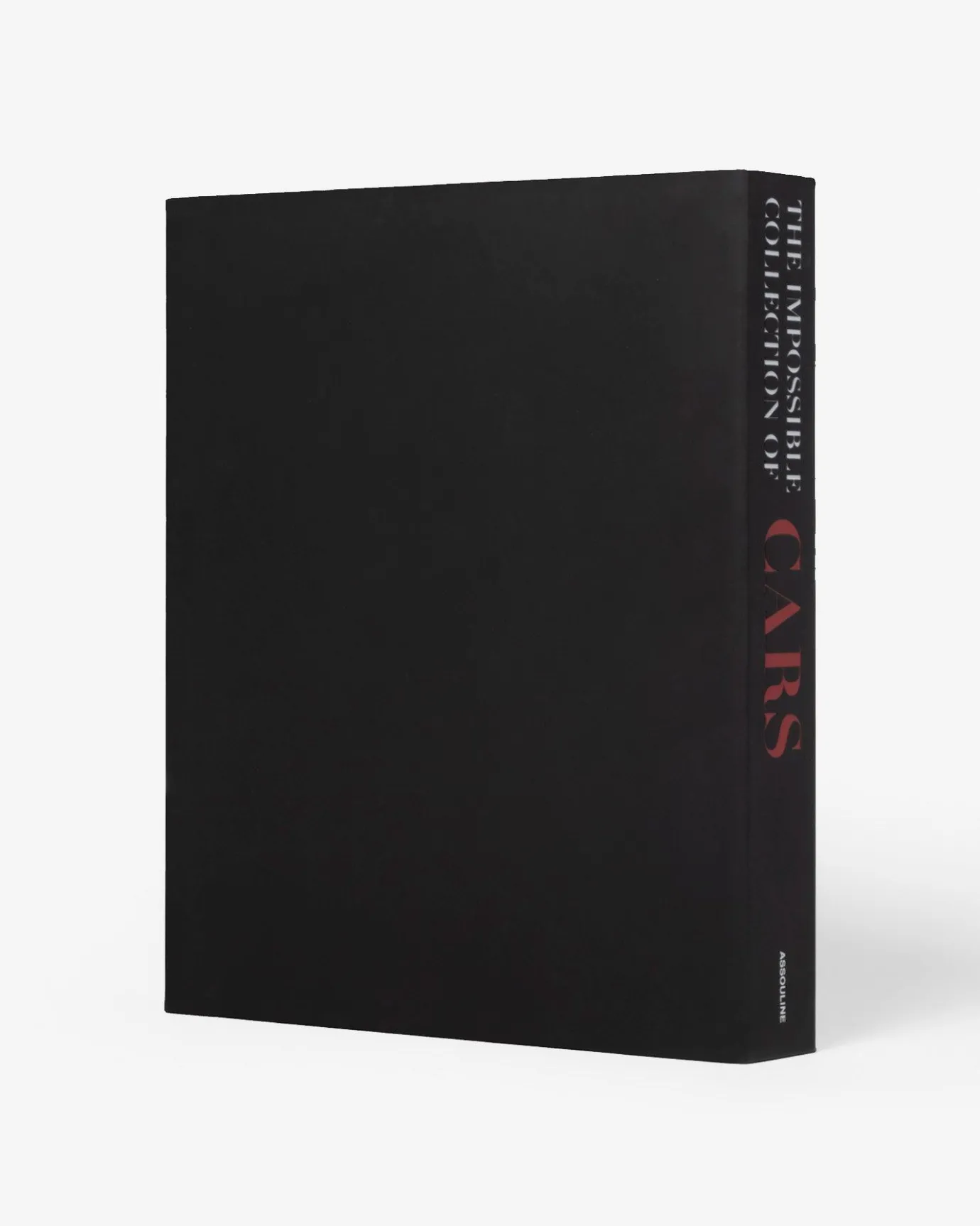 Sportwagens-Assouline De Onmogelijke Verzameling Auto'S