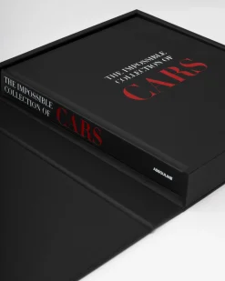 Sportwagens-Assouline De Onmogelijke Verzameling Auto'S