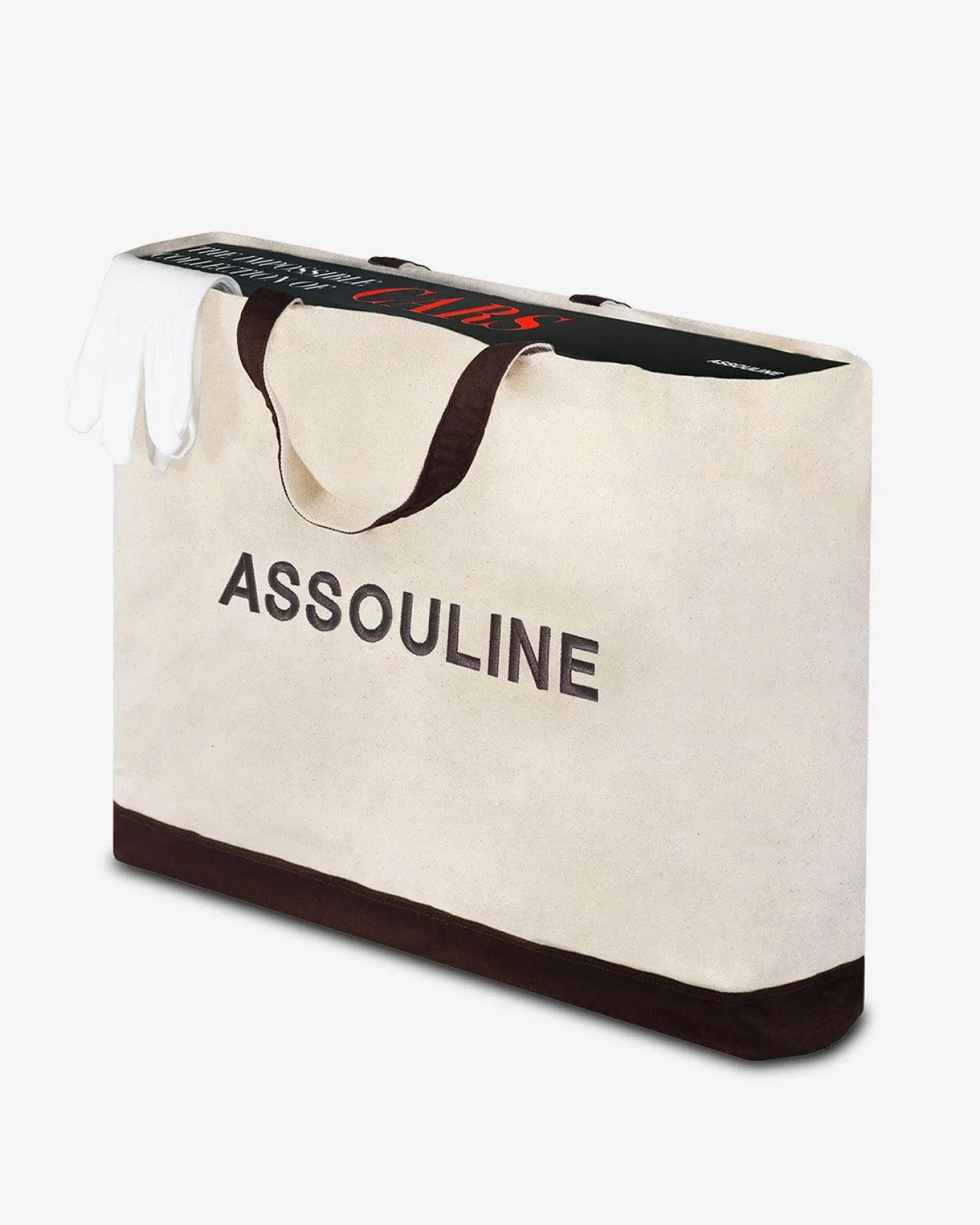 Sportwagens-Assouline De Onmogelijke Verzameling Auto'S