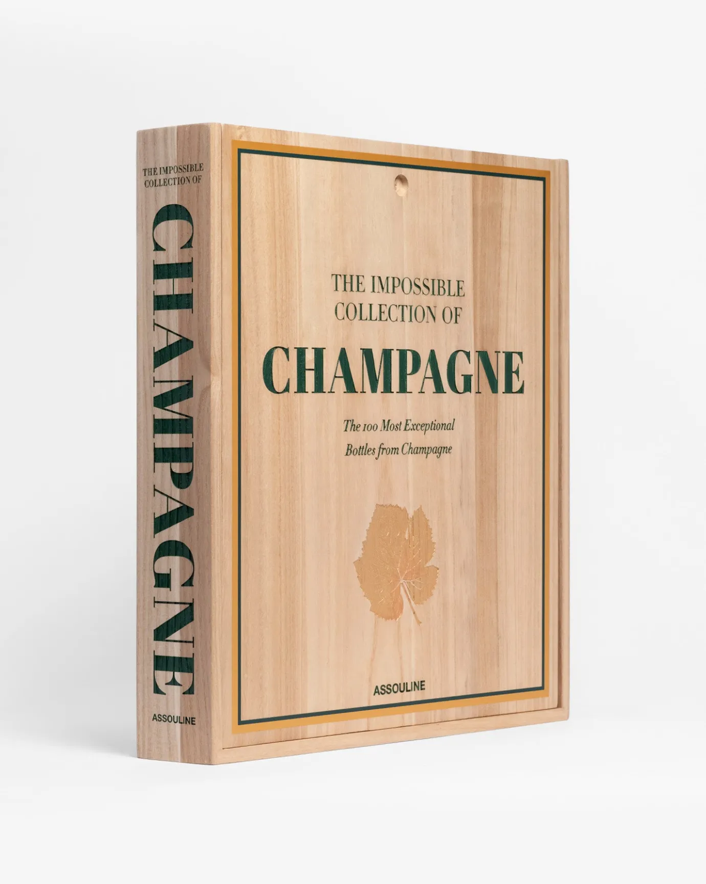 Eten Drinken-Assouline De Onmogelijke Verzameling Champagne