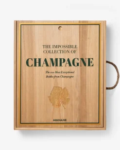 Eten Drinken-Assouline De Onmogelijke Verzameling Champagne