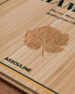 Eten Drinken-Assouline De Onmogelijke Verzameling Champagne