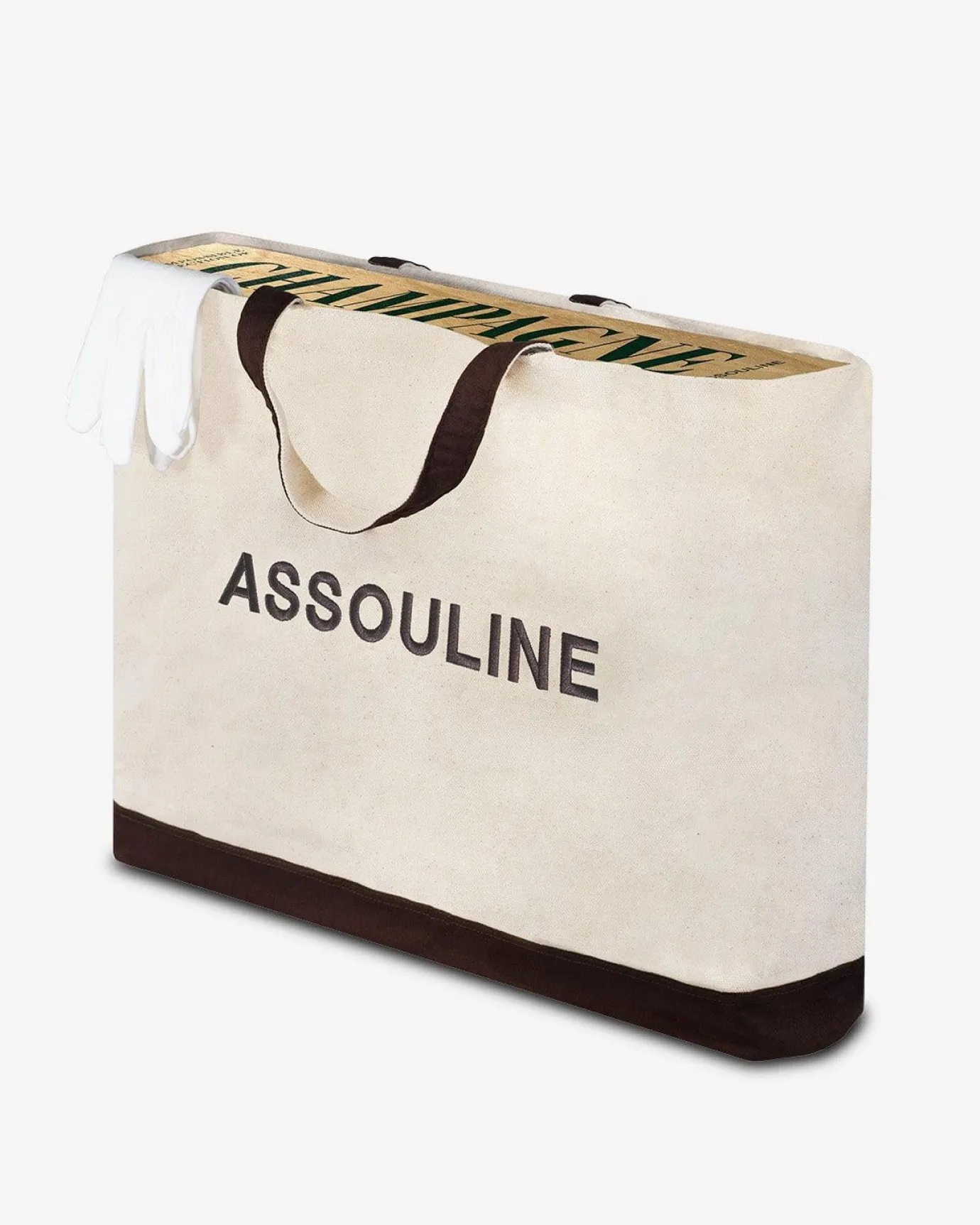 Eten Drinken-Assouline De Onmogelijke Verzameling Champagne