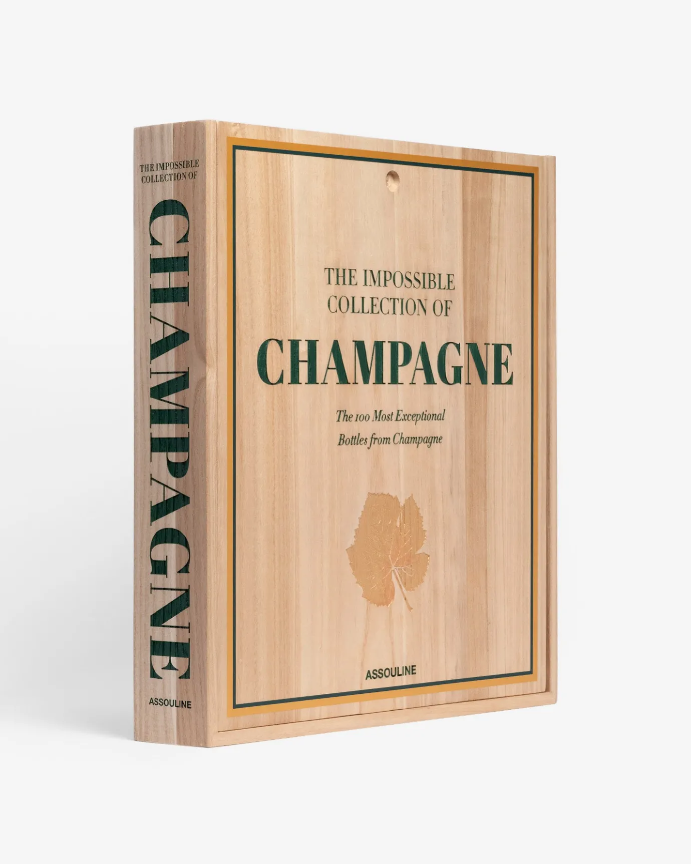 Eten Drinken-Assouline De Onmogelijke Verzameling Champagne