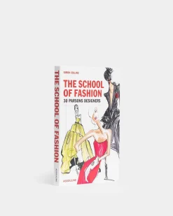 Mode-Assouline De School Of Fashion 30 Parsons-Ontwerpers