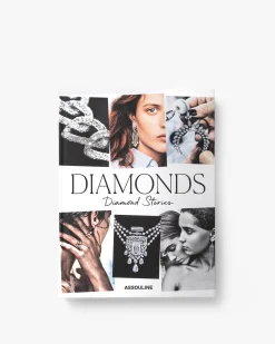 Sieraden-Assouline Diamanten: Diamantverhalen