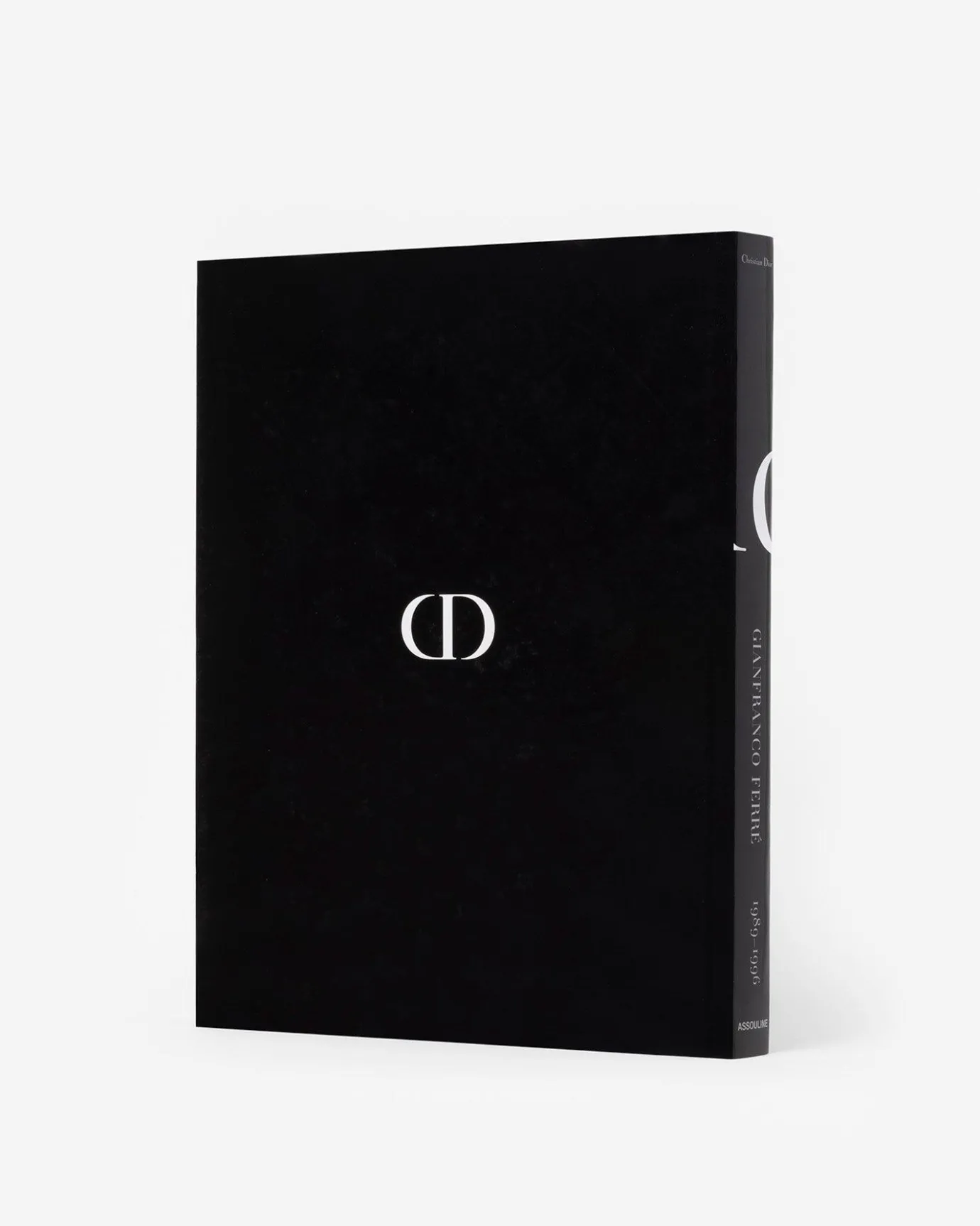 Iconische Merken-Assouline Dior Door Raf Simons (Franse Versie)