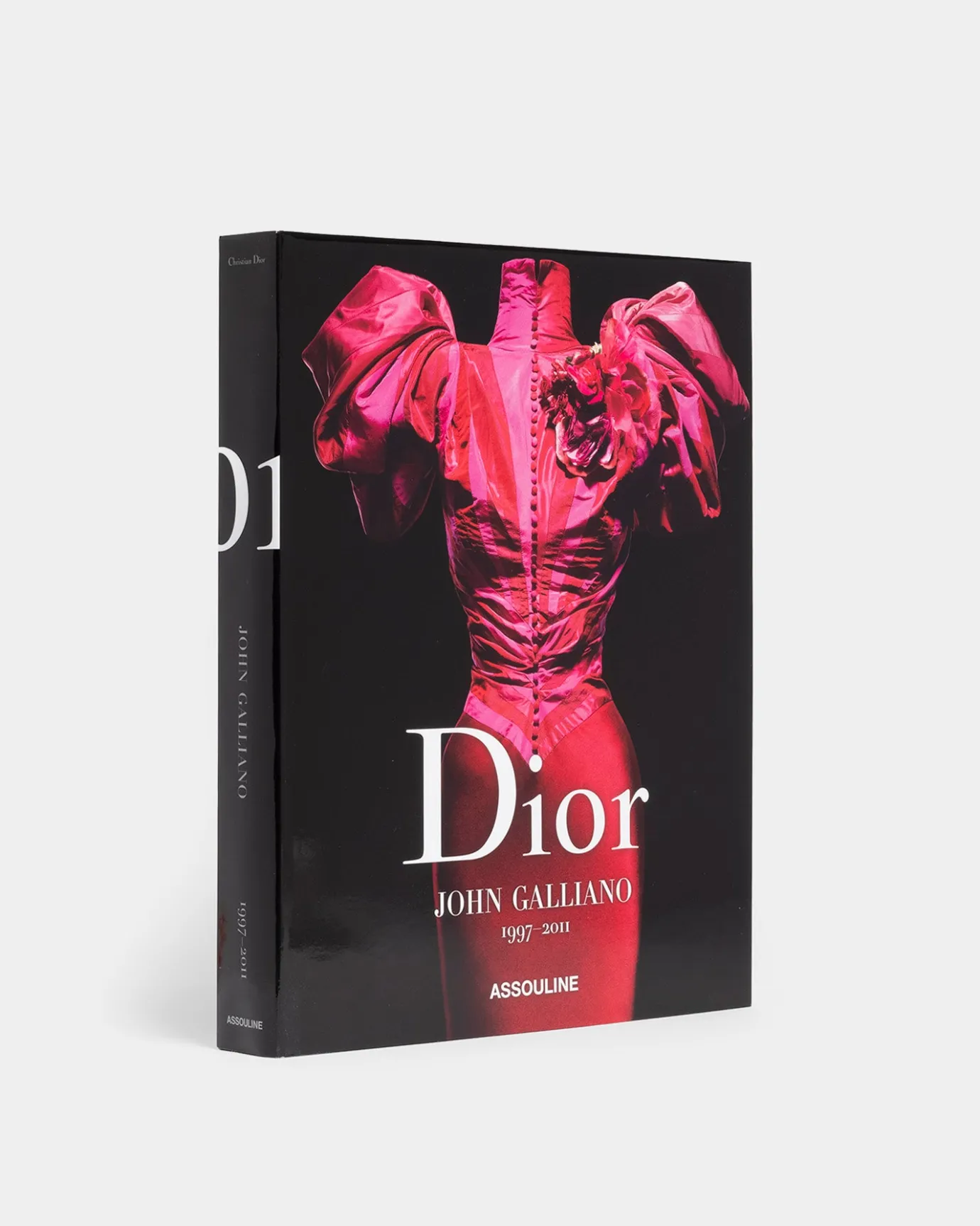 Iconische Merken-Assouline Dior Van John Galliano