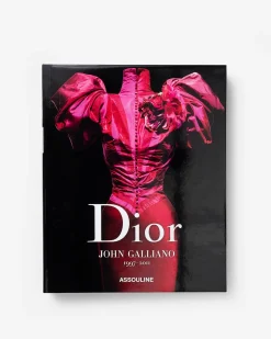 Iconische Merken-Assouline Dior Van John Galliano