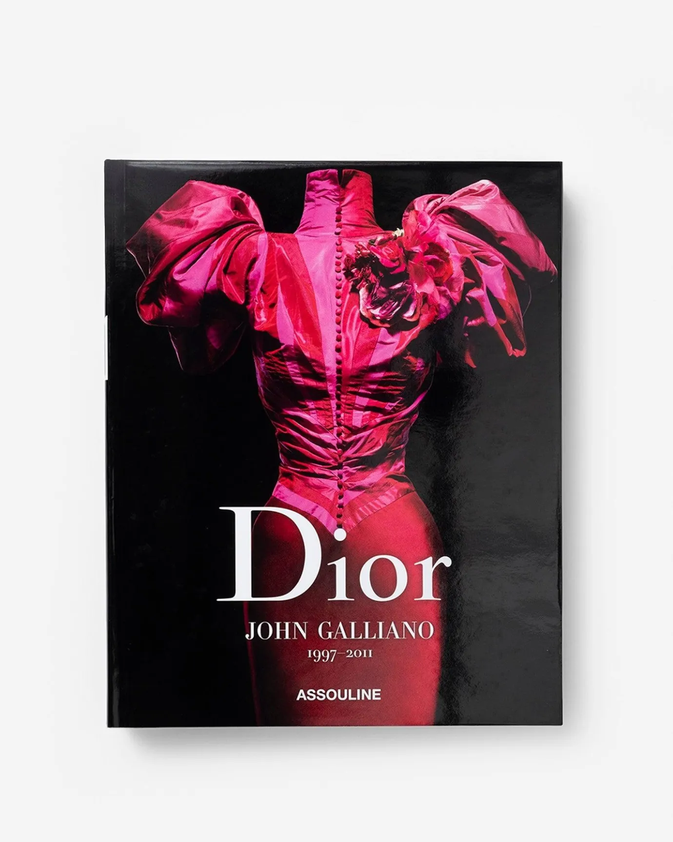 Iconische Merken-Assouline Dior Van John Galliano