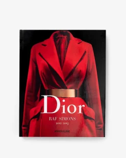 Iconische Merken-Assouline Dior Van Raf Simons