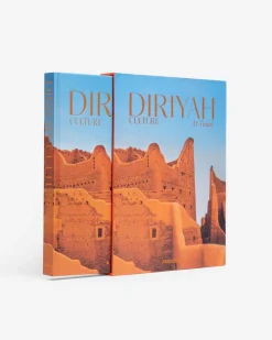 Architectonisch Ontwerp-Assouline Diriyah-Cultuur At-Turaif