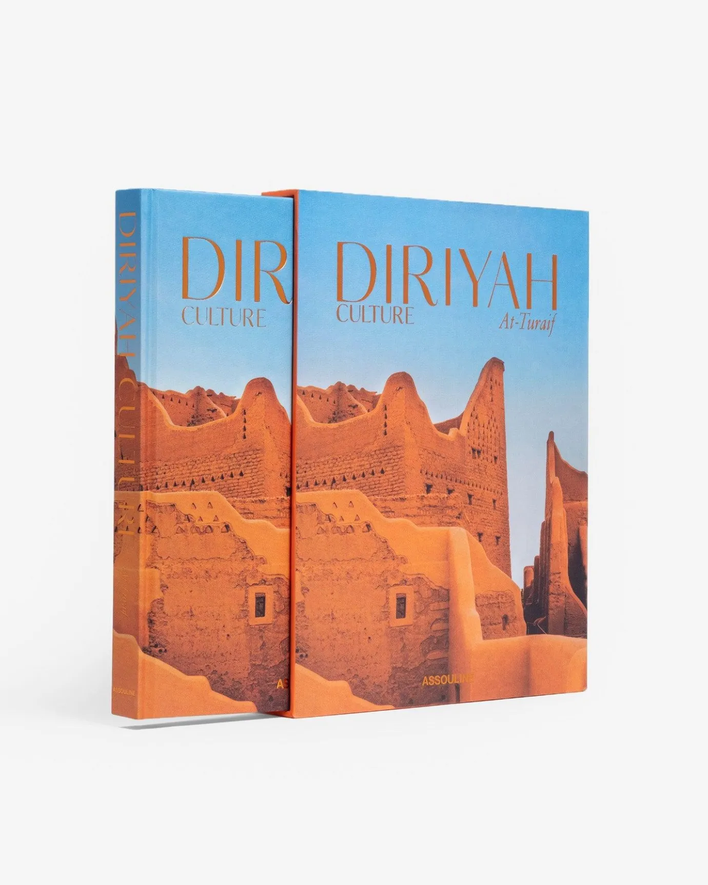 Architectonisch Ontwerp-Assouline Diriyah-Cultuur At-Turaif