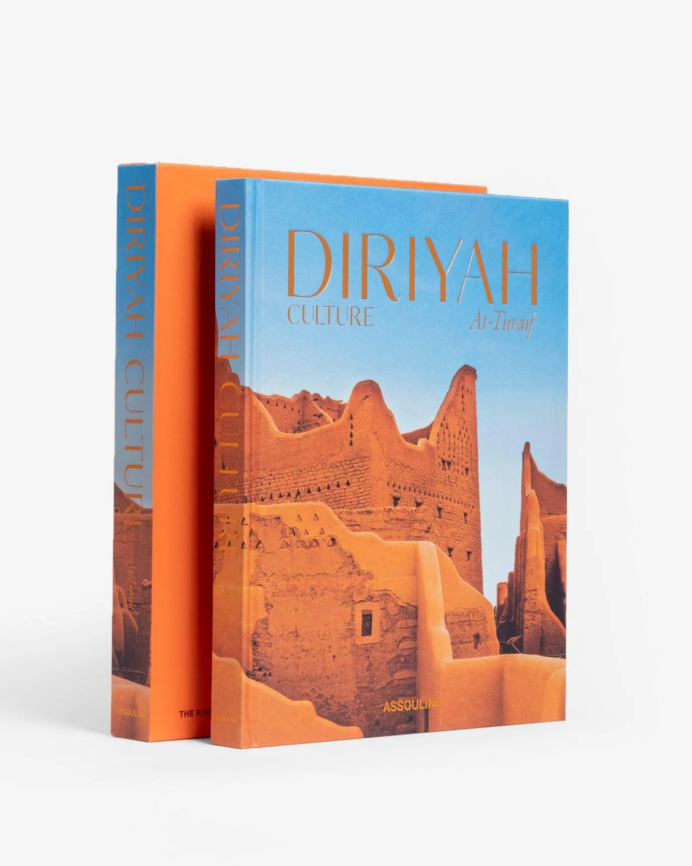 Architectonisch Ontwerp-Assouline Diriyah-Cultuur At-Turaif