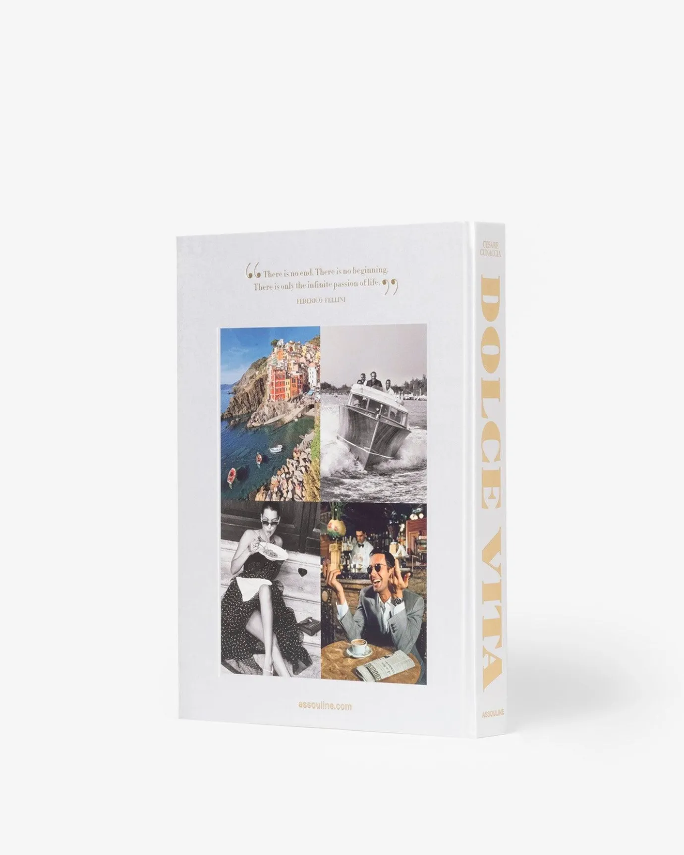 Reis-Assouline Dolce Vita