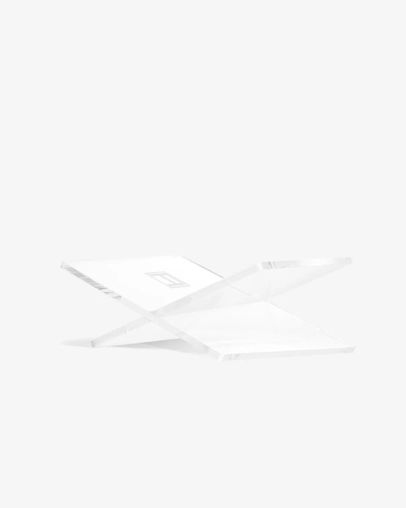 Boekenstandaarden-Assouline Een Boekenstandaard - Duidelijk