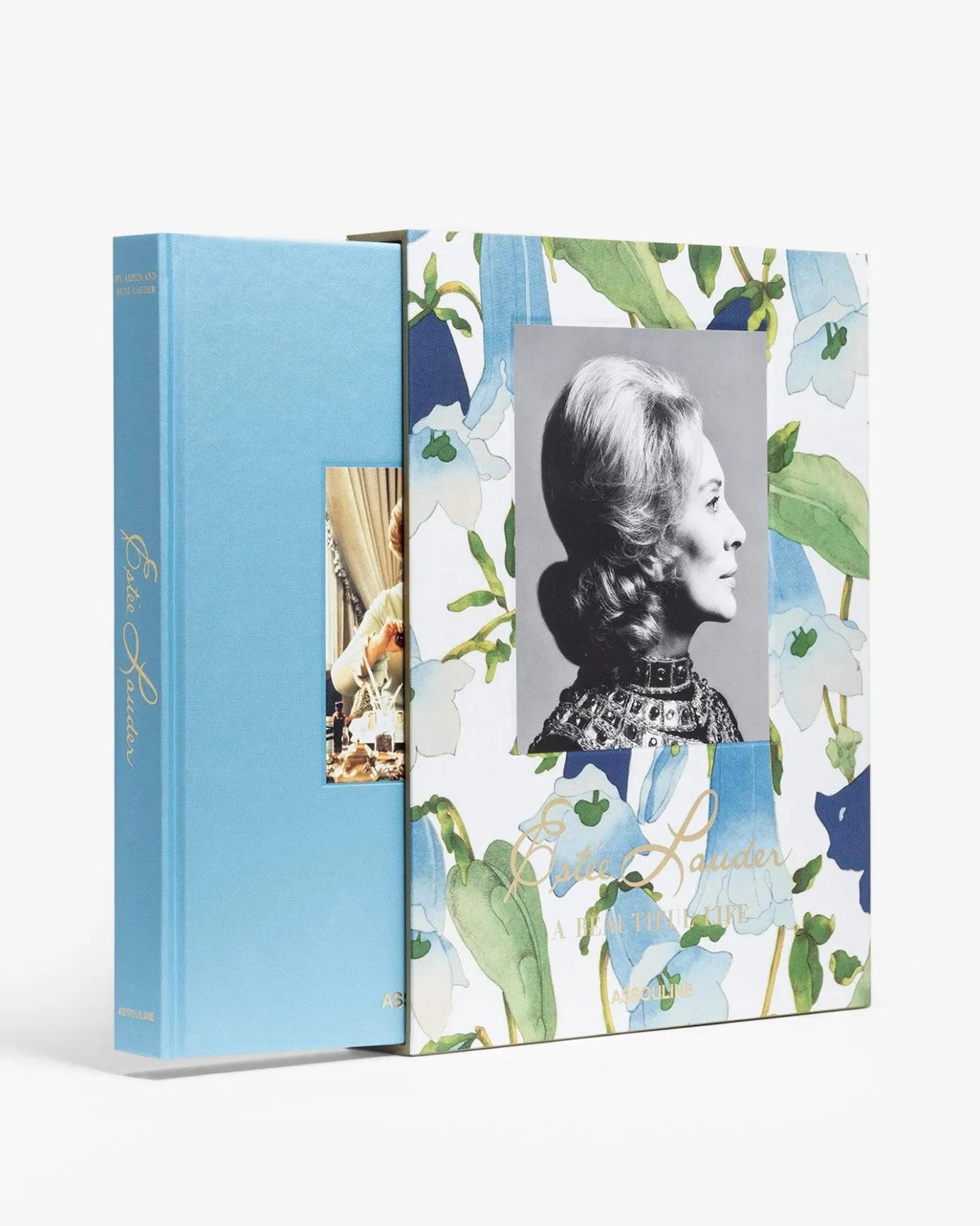 Iconische Merken-Assouline Estee Lauder: Een Mooi Leven