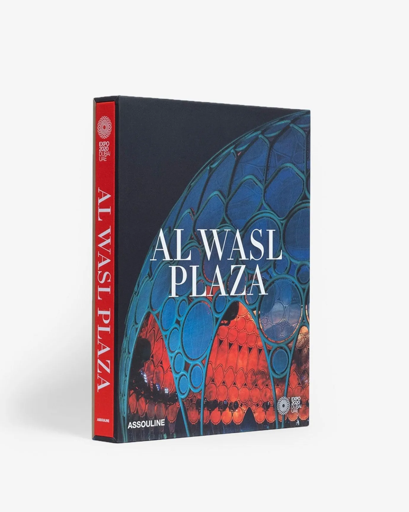Architectonisch Ontwerp-Assouline Expo 2020 Dubai: Al Wasl Plaza