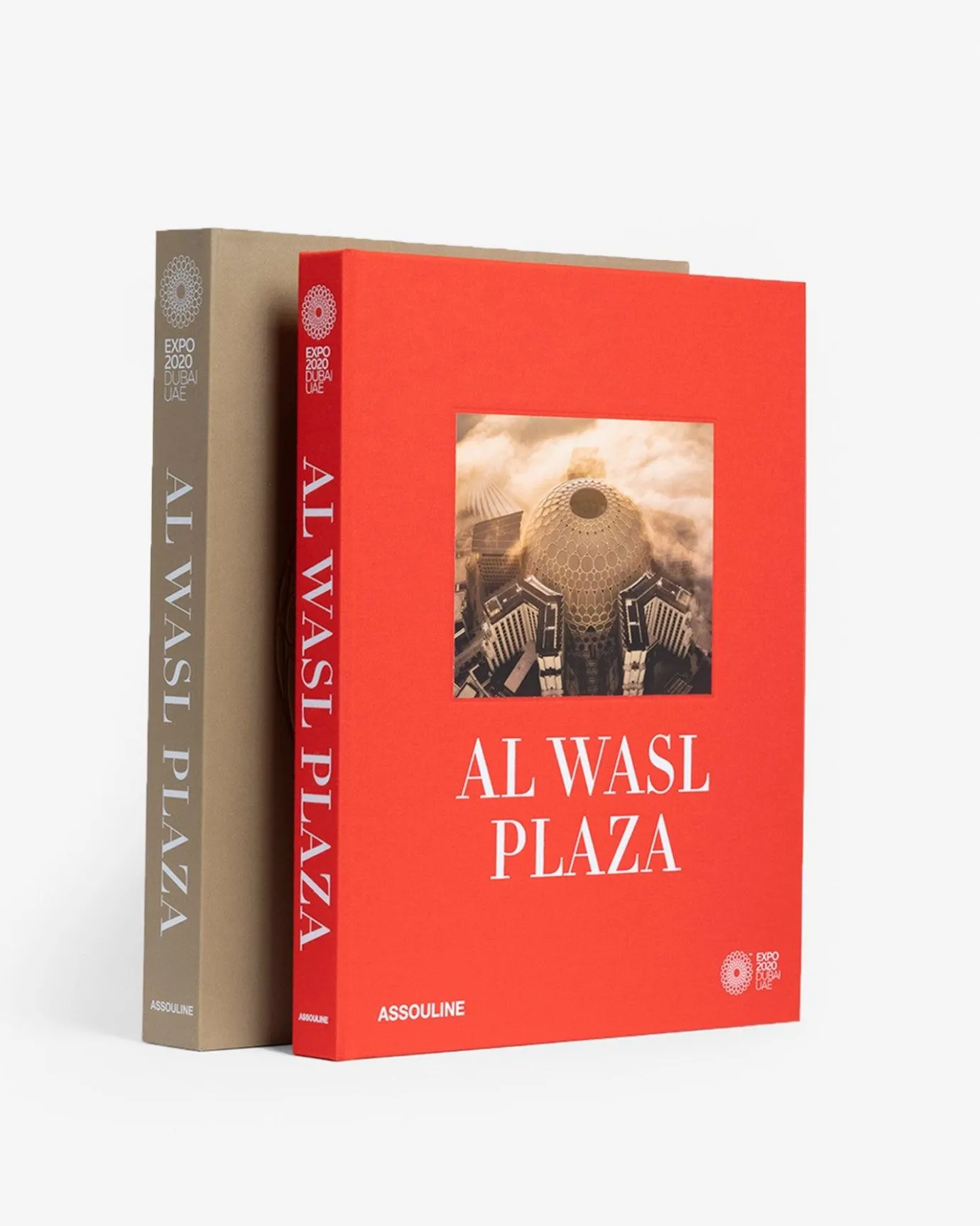Architectonisch Ontwerp-Assouline Expo 2020 Dubai: Al Wasl Plaza