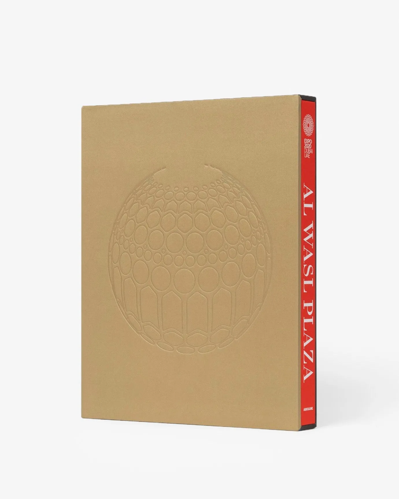 Architectonisch Ontwerp-Assouline Expo 2020 Dubai: Al Wasl Plaza