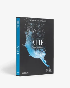 Architectonisch Ontwerp-Assouline Expo 2020 Dubai: Alif-The Mobility Paviljoen