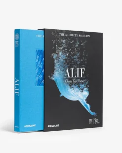 Architectonisch Ontwerp-Assouline Expo 2020 Dubai: Alif-The Mobility Paviljoen