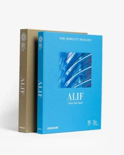 Architectonisch Ontwerp-Assouline Expo 2020 Dubai: Alif-The Mobility Paviljoen