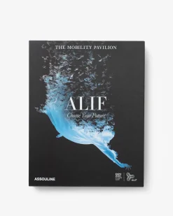 Architectonisch Ontwerp-Assouline Expo 2020 Dubai: Alif-The Mobility Paviljoen