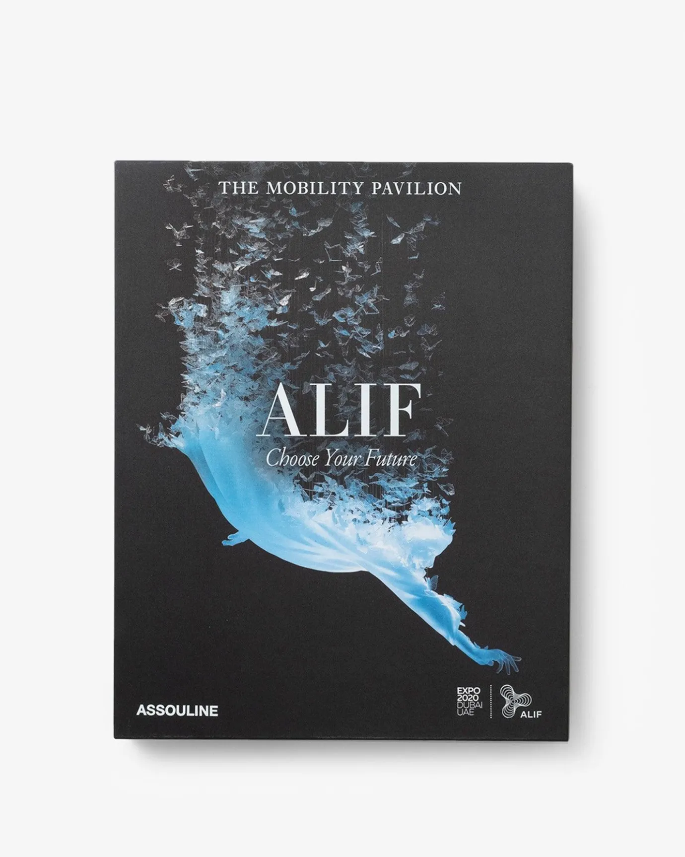 Architectonisch Ontwerp-Assouline Expo 2020 Dubai: Alif-The Mobility Paviljoen