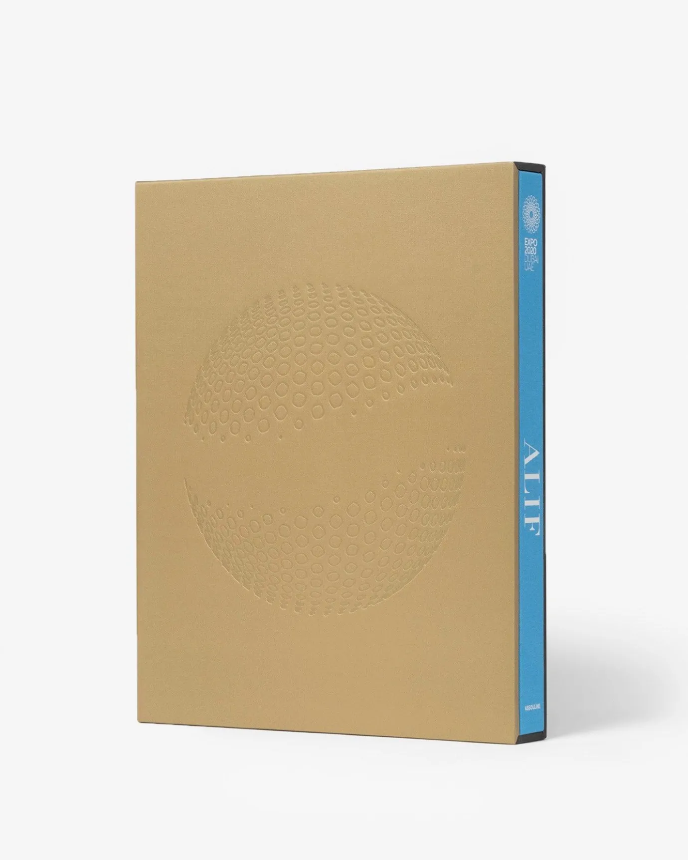 Architectonisch Ontwerp-Assouline Expo 2020 Dubai: Alif-The Mobility Paviljoen