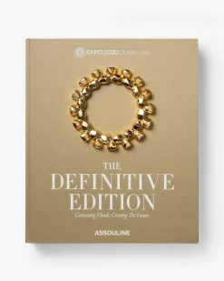 Architectonisch Ontwerp-Assouline Expo 2020 Dubai: De Definitieve Editie