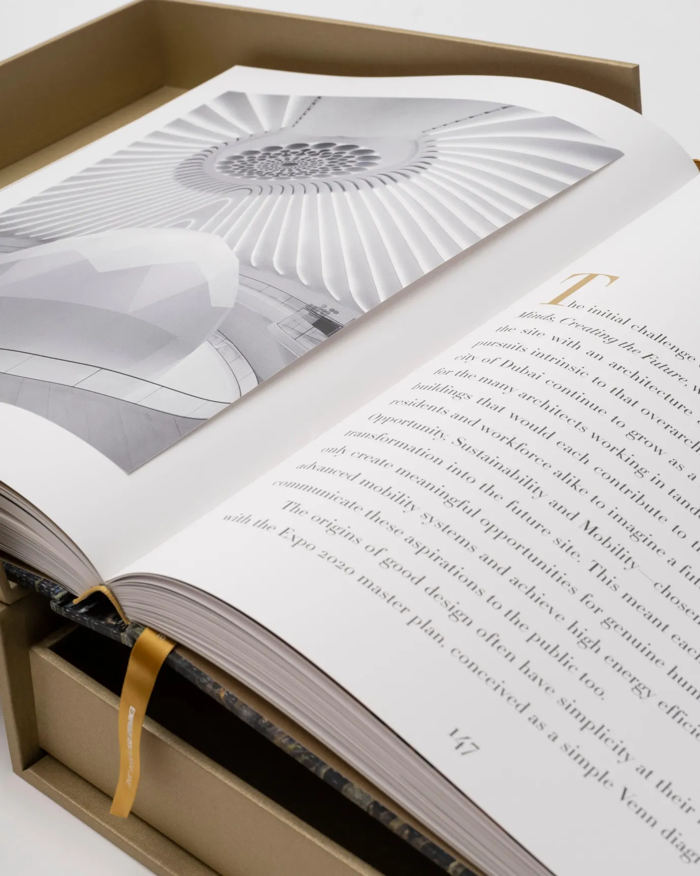 Architectonisch Ontwerp-Assouline Expo 2020 Dubai: De Definitieve Editie