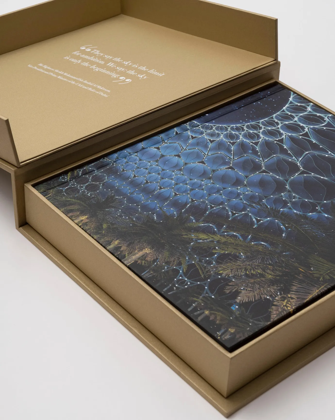 Architectonisch Ontwerp-Assouline Expo 2020 Dubai: De Definitieve Editie