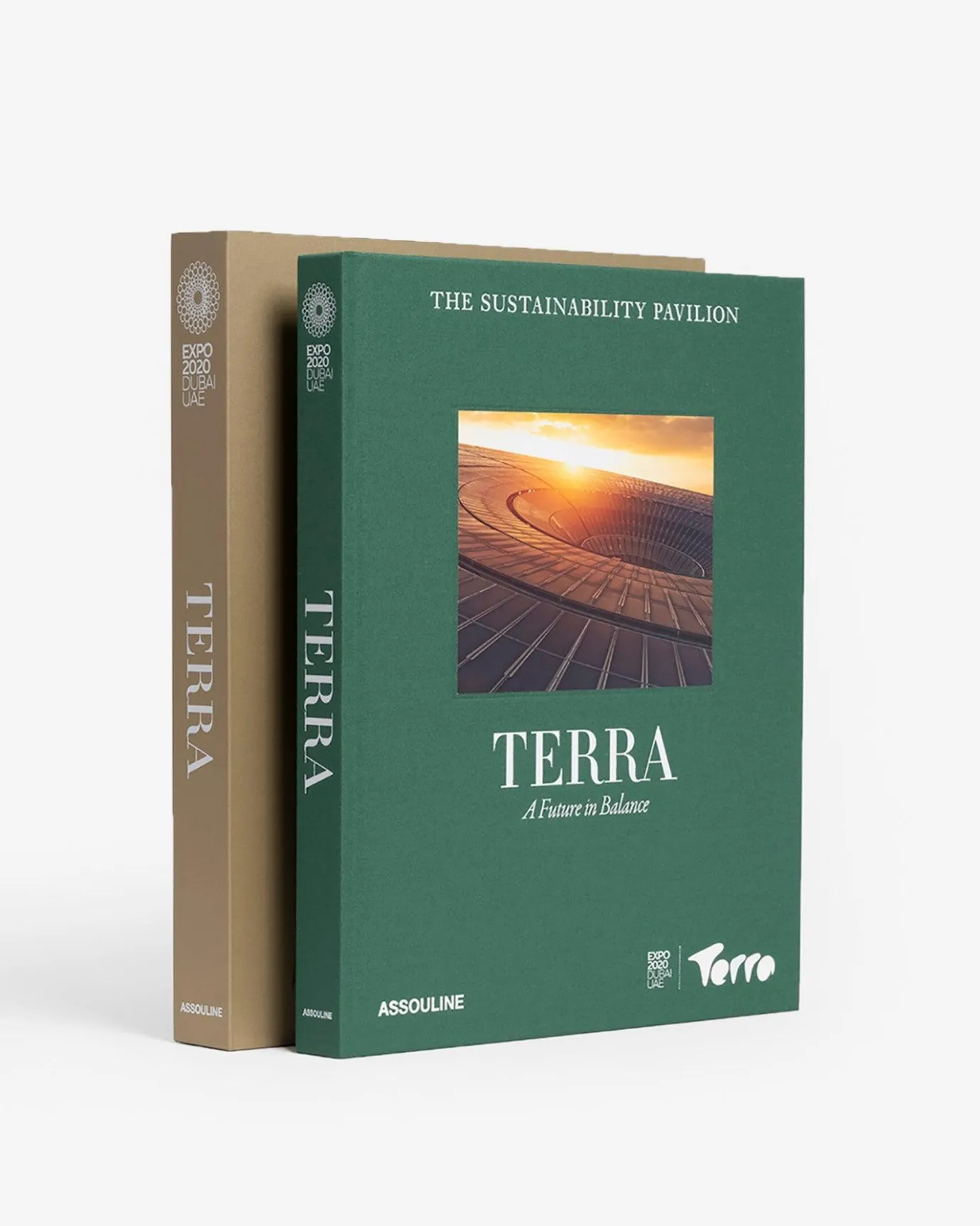 Architectonisch Ontwerp-Assouline Expo 2020 Dubai: Terra-The Sustainability Pavilion
