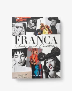 Mode-Assouline Franca: Chaos En Creatie