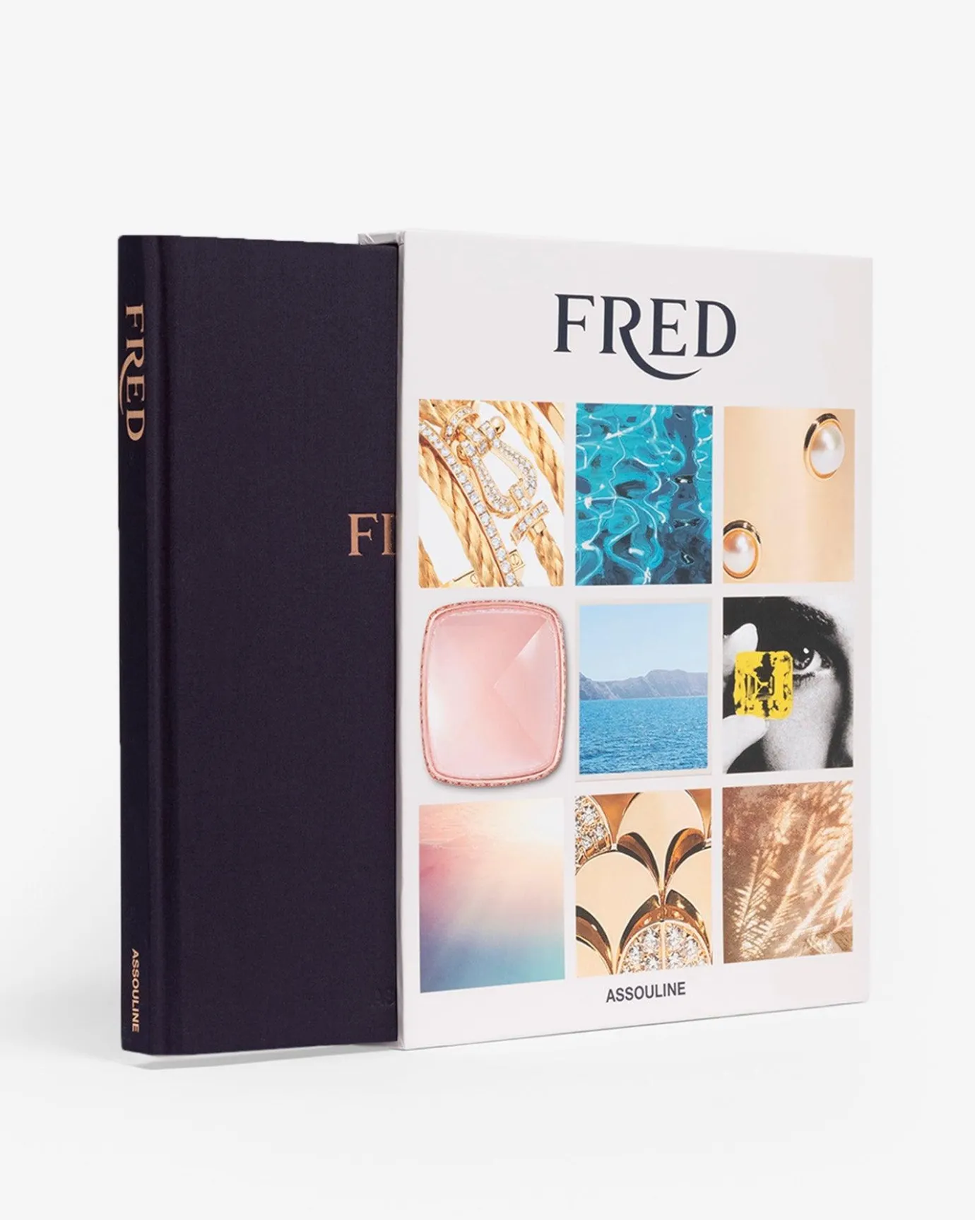 Iconische Merken-Assouline Fred